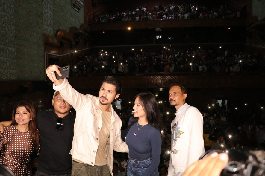 'जेरी अन टप' को व्यापार पहिलो दिनभन्दा नवौं दिनमा धेरै