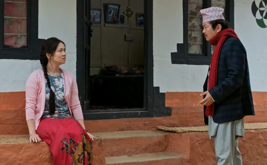 `जारी २´ को ट्रेलर सार्वजनिक