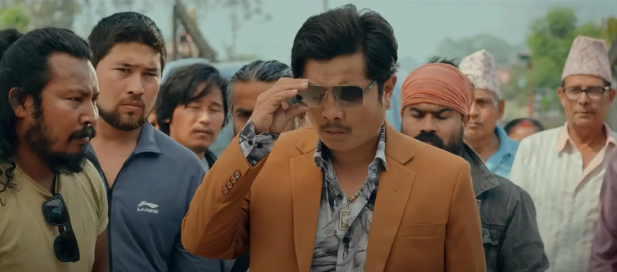 रुचाइयो ‘वरिष्ठ बलराम’मा दयाहाङको फरक अवतार