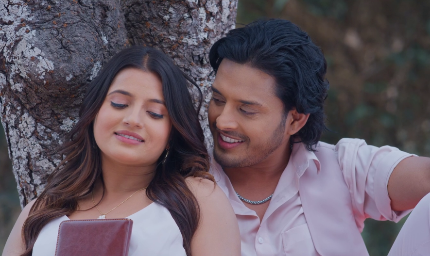 प्रभात पाल र स्मारिका ढकाल अभिनित ‘मुगलान’को ‘मेरो प्रियतम’रिलिज