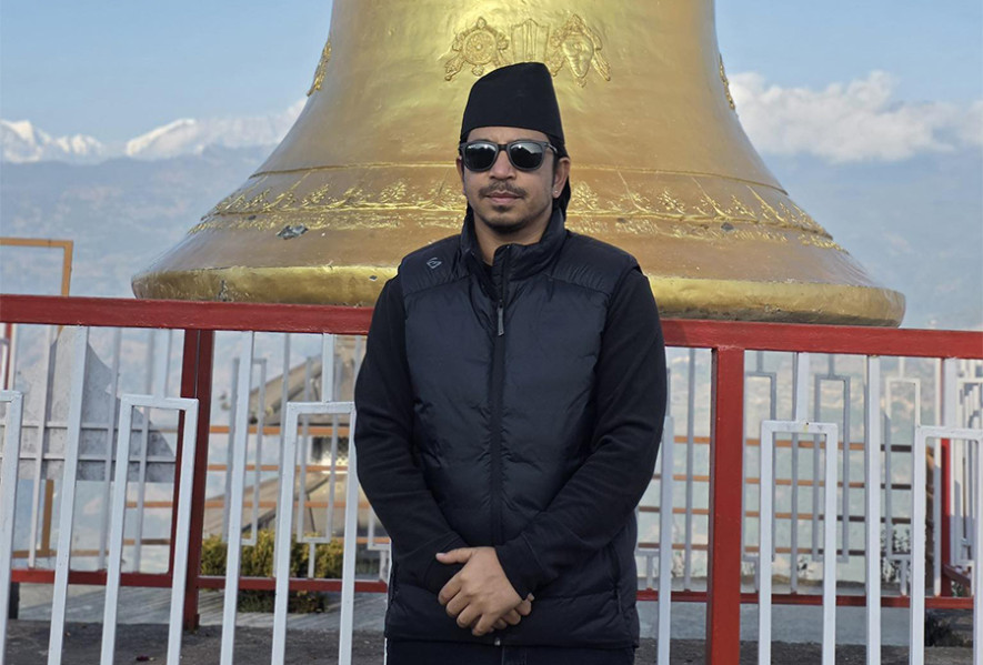 कलाकारितामै फर्किने घोषणा गर्दै प्रकाश सपुत : केबल इन्टरटेनर हुन चाहन्छु