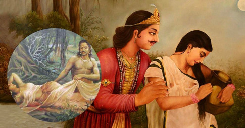 महाभारतमा यस्तो थियो दुश्यन्त शकुन्तलाको प्रेमकथा