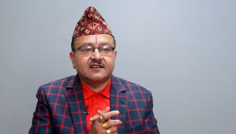 ‘लुतो फ्याँक्ने चलनसँग वैज्ञानिक र धार्मिक कारण जोडिएको छ’: डा.रुद्रनाथ अधिकारी