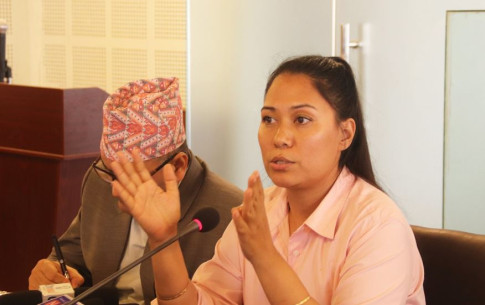 रास्वपाले स्वीकृत गर्‍यो सुमनाको राजीनामा