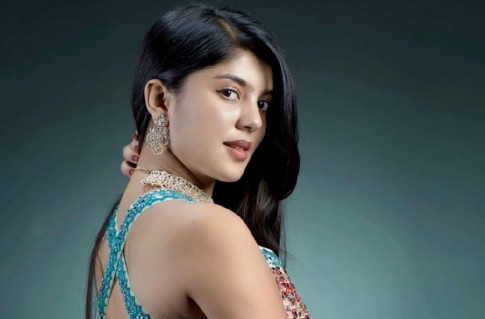 ‘म फिल्म क्षेत्रप्रति निकै गम्भिर छु’ : सनिशा भट्टराई